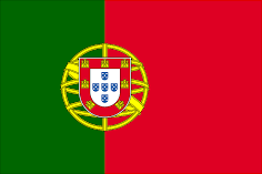 portugalská vlajka